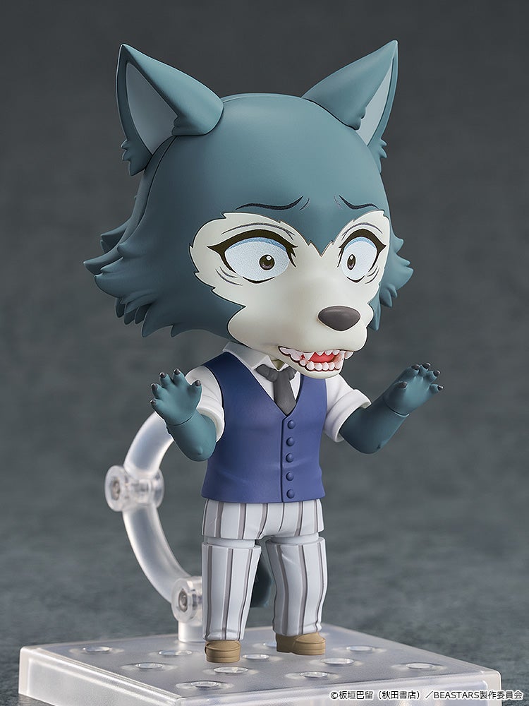 Nendoroid 2698 BEASTARS Legoshi Action Figure official Good Smile Company product image