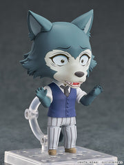 Nendoroid 2698 BEASTARS Legoshi Action Figure official Good Smile Company product image