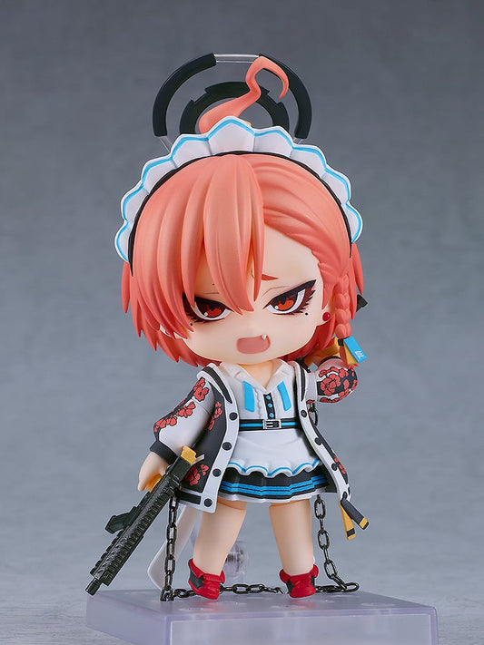 Nendoroid 2699 Blue Archive Neru Mikamo Action Figure official Good Smile Company product image
