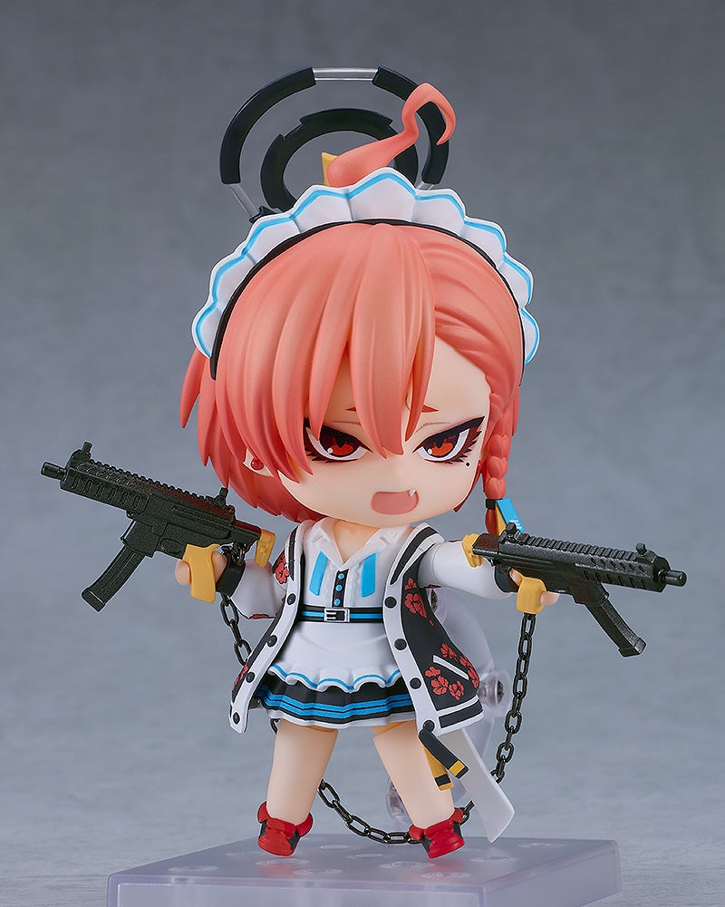 Nendoroid 2699 Blue Archive Neru Mikamo Action Figure official Good Smile Company product image