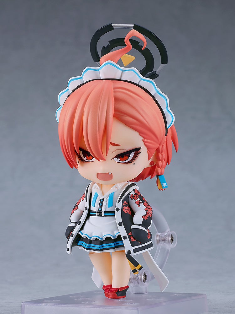 Nendoroid 2699 Blue Archive Neru Mikamo Action Figure official Good Smile Company product image