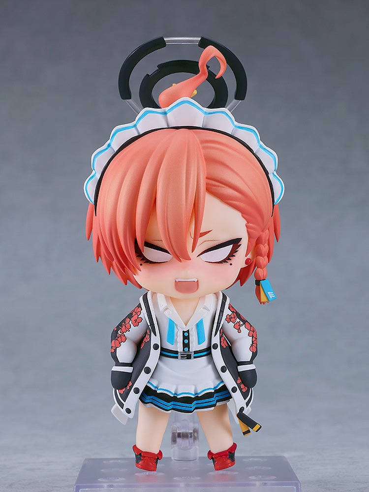 Nendoroid 2699 Blue Archive Neru Mikamo Action Figure official Good Smile Company product image