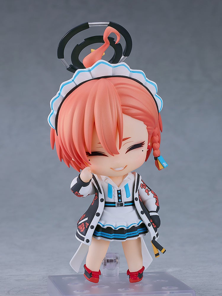 Nendoroid 2699 Blue Archive Neru Mikamo Action Figure official Good Smile Company product image
