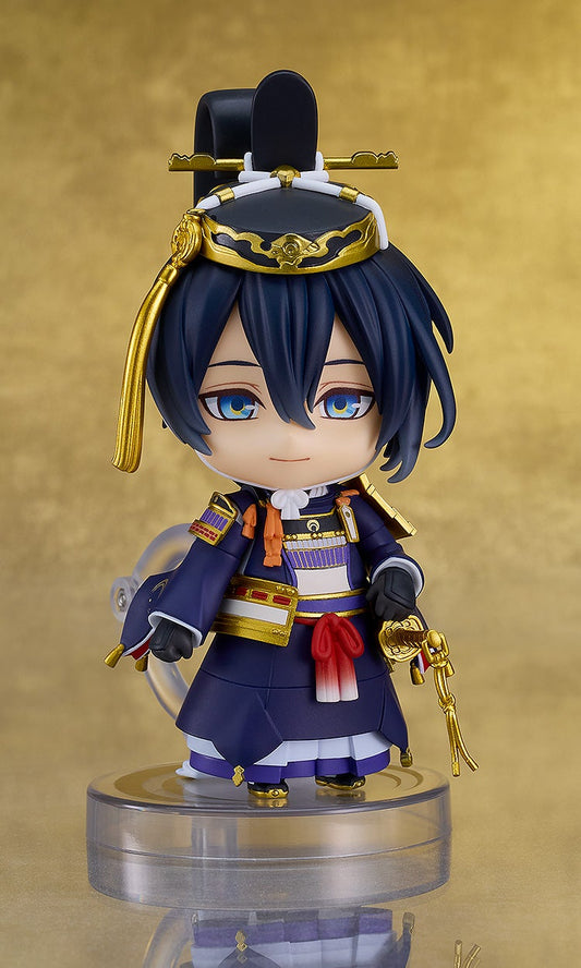 Nendoroid 2700 Touken Ranbu ONLINE Mikazuki Munechika Kiwame Action Figure official Good Smile Company product image