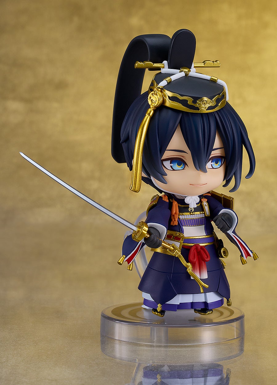 Nendoroid 2700 Touken Ranbu ONLINE Mikazuki Munechika Kiwame Action Figure official Good Smile Company product image