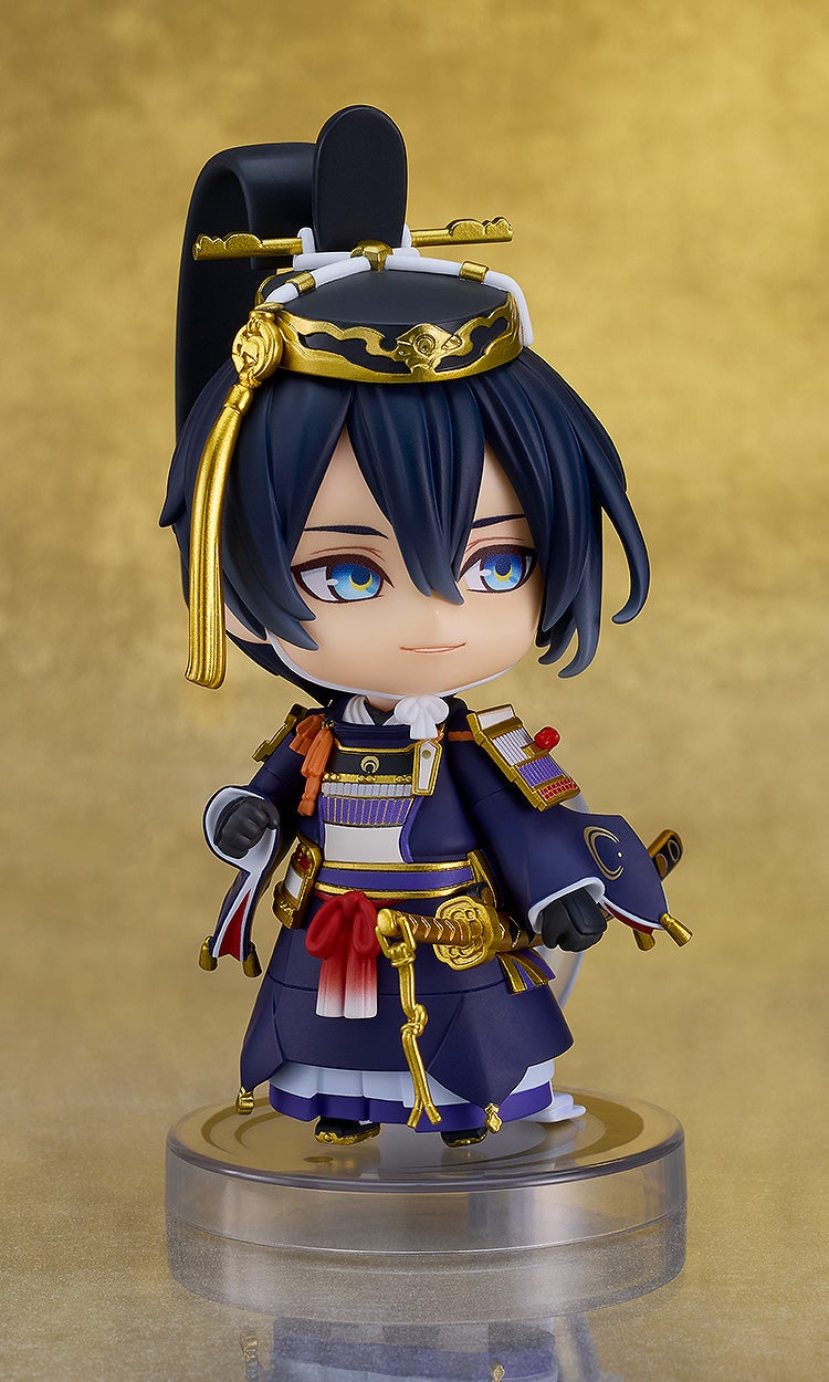 Nendoroid 2700 Touken Ranbu ONLINE Mikazuki Munechika Kiwame Action Figure official Good Smile Company product image