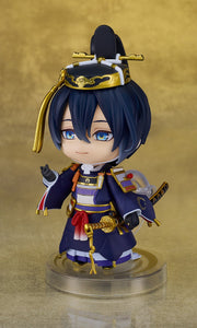 Nendoroid 2700 Touken Ranbu ONLINE Mikazuki Munechika Kiwame Action Figure official Good Smile Company product image