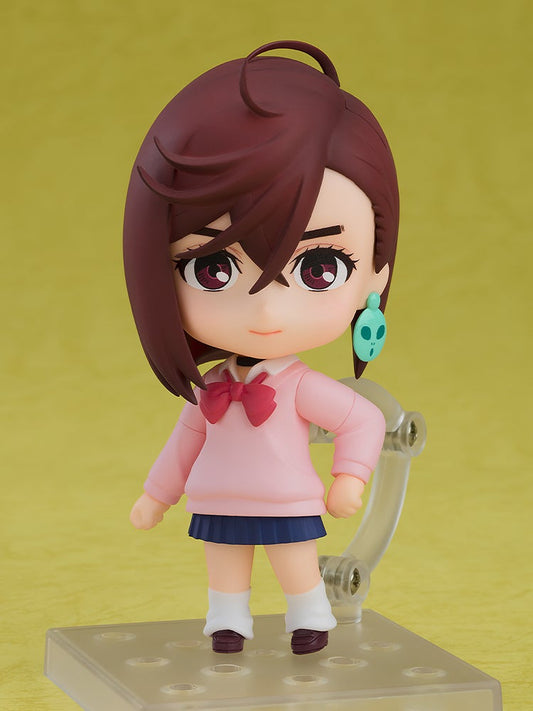 Nendoroid 2701 Dandadan Momo Action Figure official Good Smile Company product image