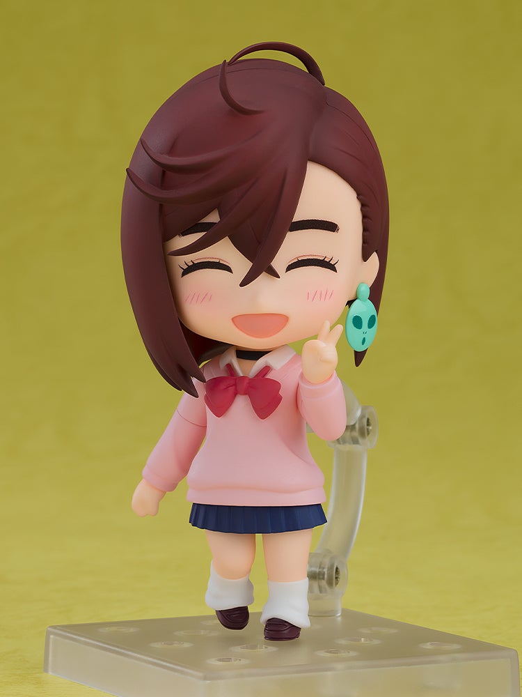 Nendoroid 2701 Dandadan Momo Action Figure official Good Smile Company product image