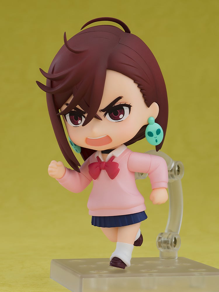 Nendoroid 2701 Dandadan Momo Action Figure official Good Smile Company product image