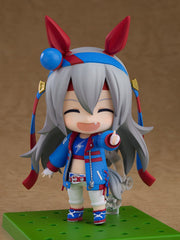 Nendoroid 2703 Umamusume: Pretty Derby Tamamo Cross Reissue Action Figure official Good Smile Company product image