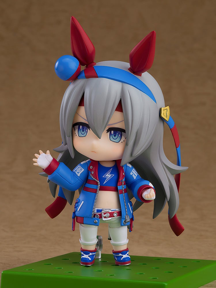 Nendoroid 2703 Umamusume: Pretty Derby Tamamo Cross Reissue Action Figure official Good Smile Company product image