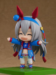Nendoroid 2703 Umamusume: Pretty Derby Tamamo Cross Reissue Action Figure official Good Smile Company product image