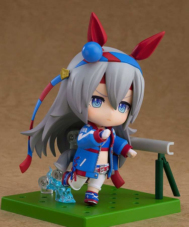 Nendoroid 2703 Umamusume: Pretty Derby Tamamo Cross Reissue Action Figure official Good Smile Company product image