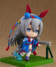 Nendoroid 2703 Umamusume: Pretty Derby Tamamo Cross Reissue Action Figure official Good Smile Company product image