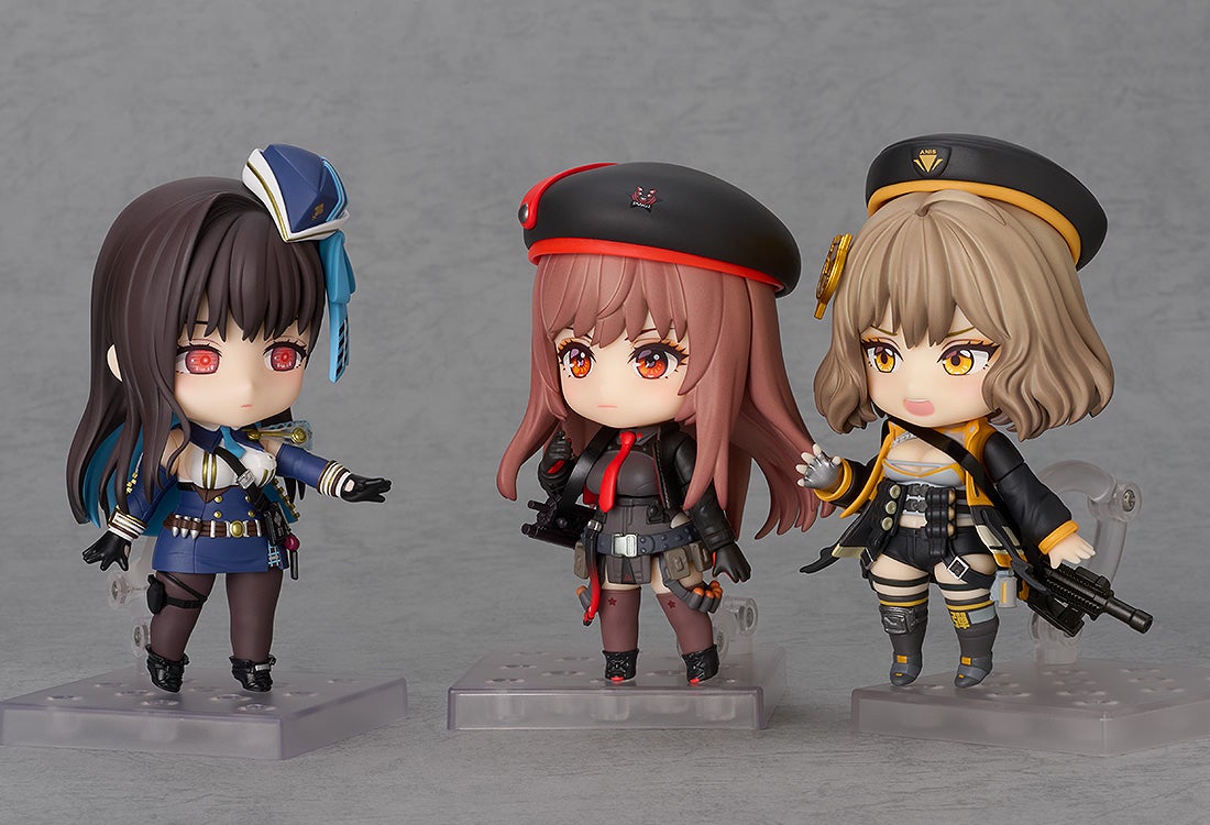 Nendoroid 2705 GODDESS OF VICTORY: NIKKE Marian Action Figure official Good Smile Company product image