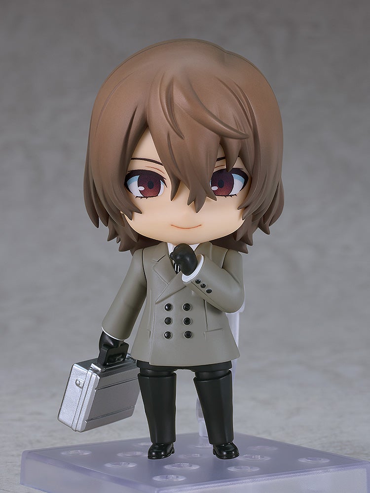 Nendoroid 2706 Persona5 Royal Goro Akechi: School Uniform Ver. Action Figure official Good Smile Company product image