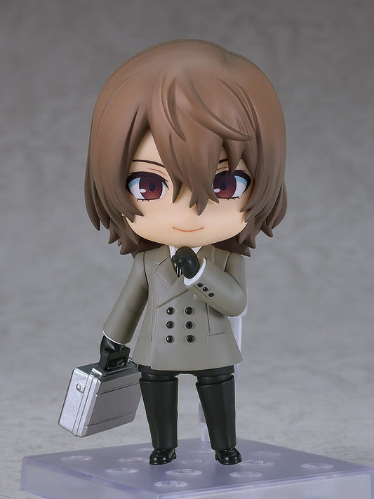 Nendoroid 2706 Persona5 Royal Goro Akechi: School Uniform Ver. Action Figure official Good Smile Company product image