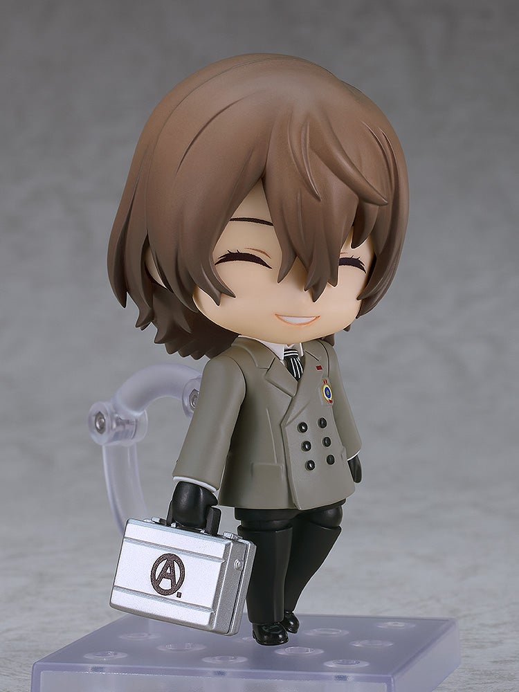 Nendoroid 2706 Persona5 Royal Goro Akechi: School Uniform Ver. Action Figure official Good Smile Company product image