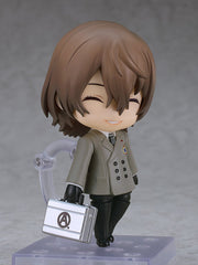 Nendoroid 2706 Persona5 Royal Goro Akechi: School Uniform Ver. Action Figure official Good Smile Company product image