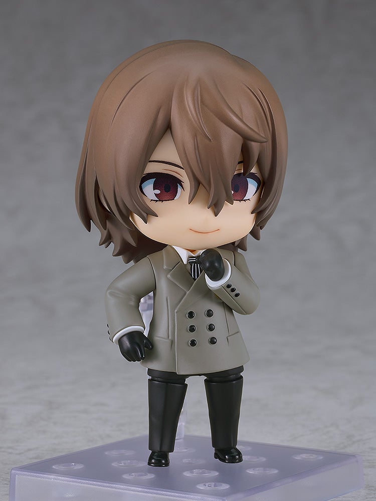 Nendoroid 2706 Persona5 Royal Goro Akechi: School Uniform Ver. Action Figure official Good Smile Company product image