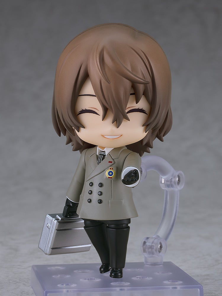 Nendoroid 2706 Persona5 Royal Goro Akechi: School Uniform Ver. Action Figure official Good Smile Company product image