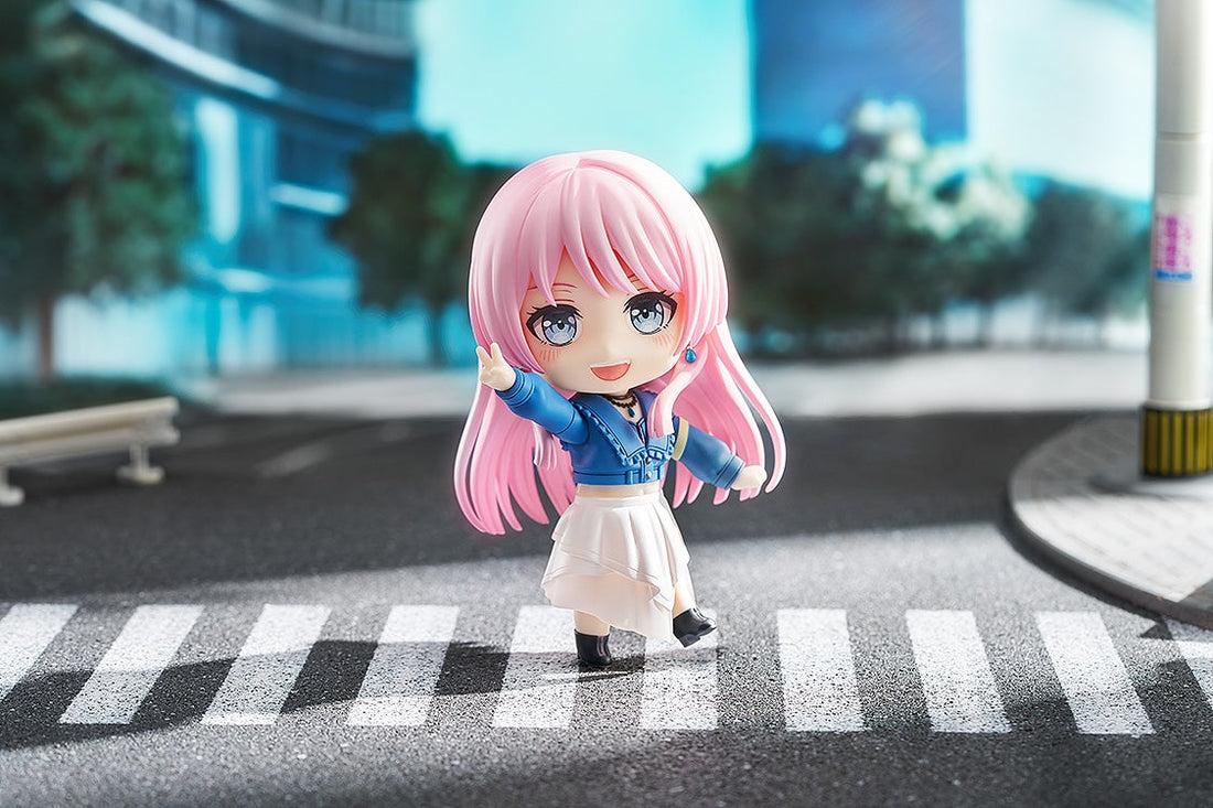 Nendoroid 2707 BanG Dream! Anon Chihaya Action Figure official Good Smile Company product image