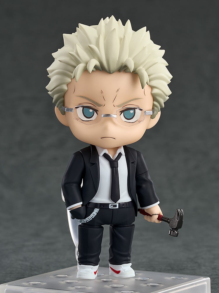 Nendoroid 2708 Dorohedoro Shin Action Figure official Good Smile Company product image