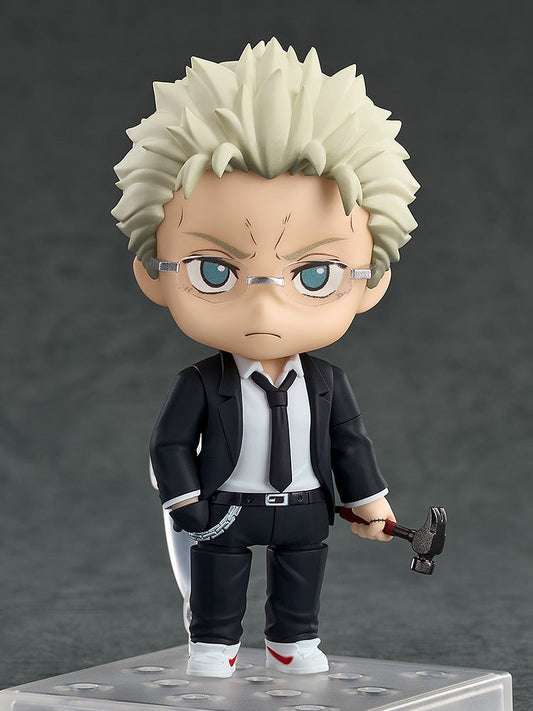 Nendoroid 2708 Dorohedoro Shin Action Figure official Good Smile Company product image