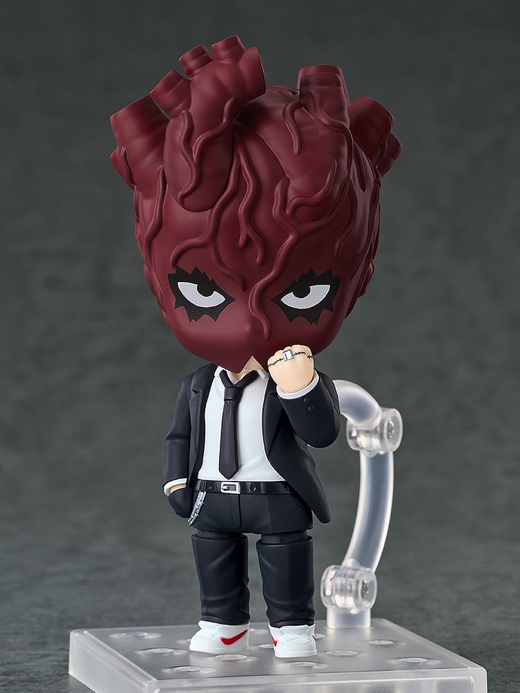 Nendoroid 2708 Dorohedoro Shin Action Figure official Good Smile Company product image