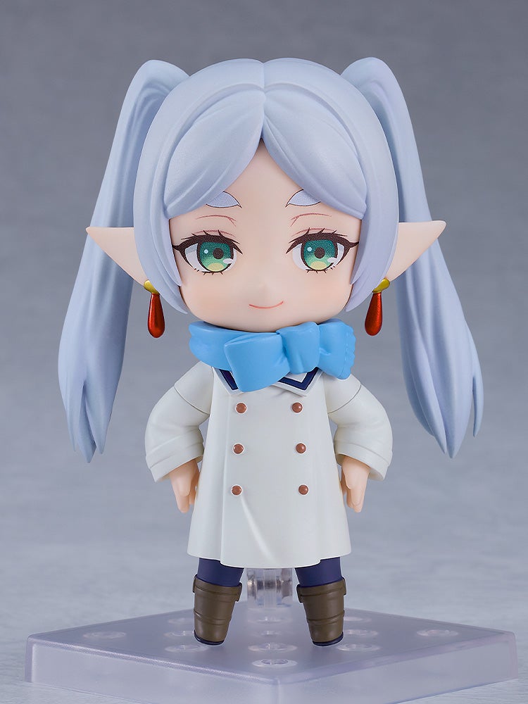 Nendoroid 2712 Frieren: Beyond Journey's End Frieren: Winter Clothes Ver. Action Figure official Good Smile Company product image