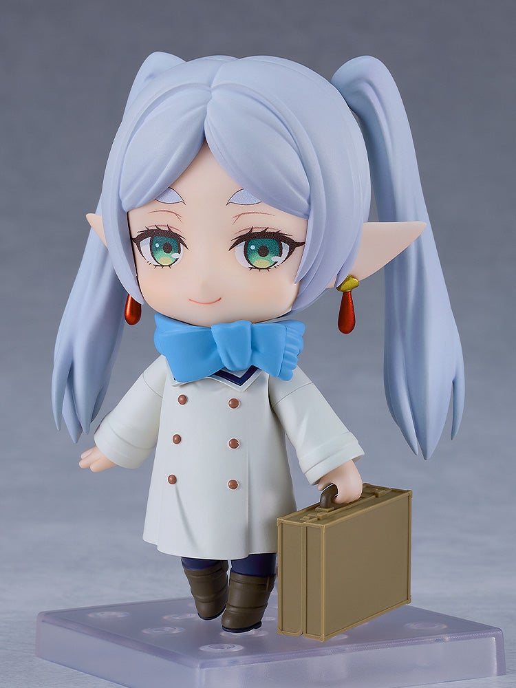Nendoroid 2712 Frieren: Beyond Journey's End Frieren: Winter Clothes Ver. Action Figure official Good Smile Company product image