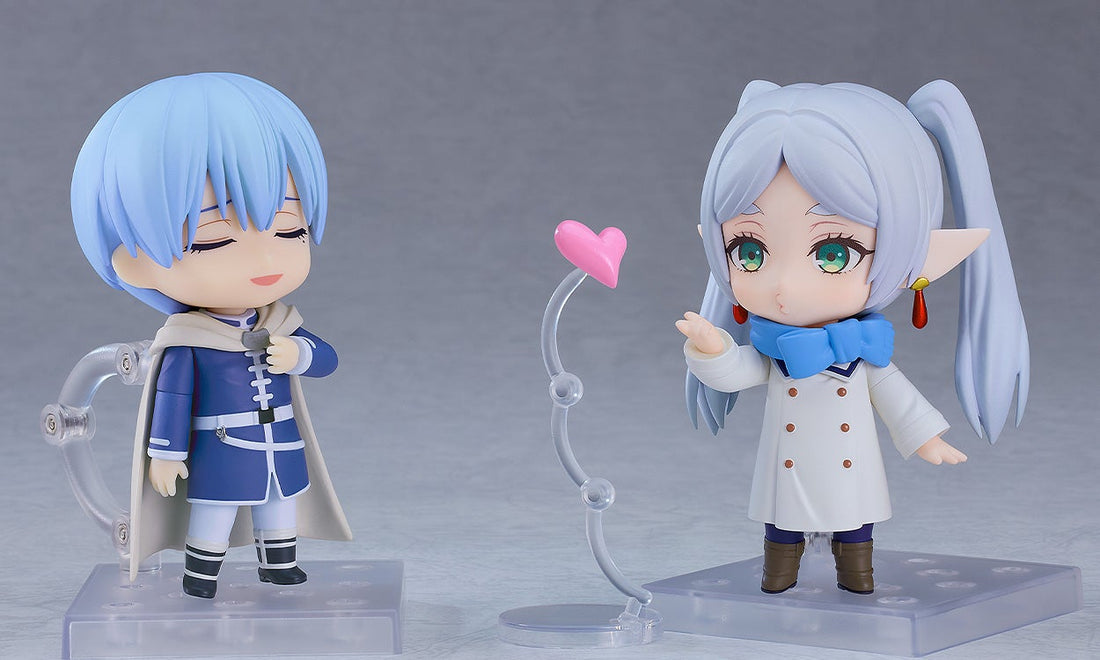 Nendoroid 2712 Frieren: Beyond Journey's End Frieren: Winter Clothes Ver. Action Figure official Good Smile Company product image