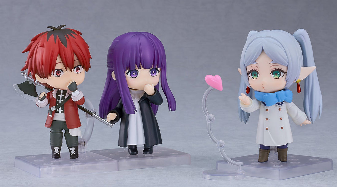 Nendoroid 2712 Frieren: Beyond Journey's End Frieren: Winter Clothes Ver. Action Figure official Good Smile Company product image
