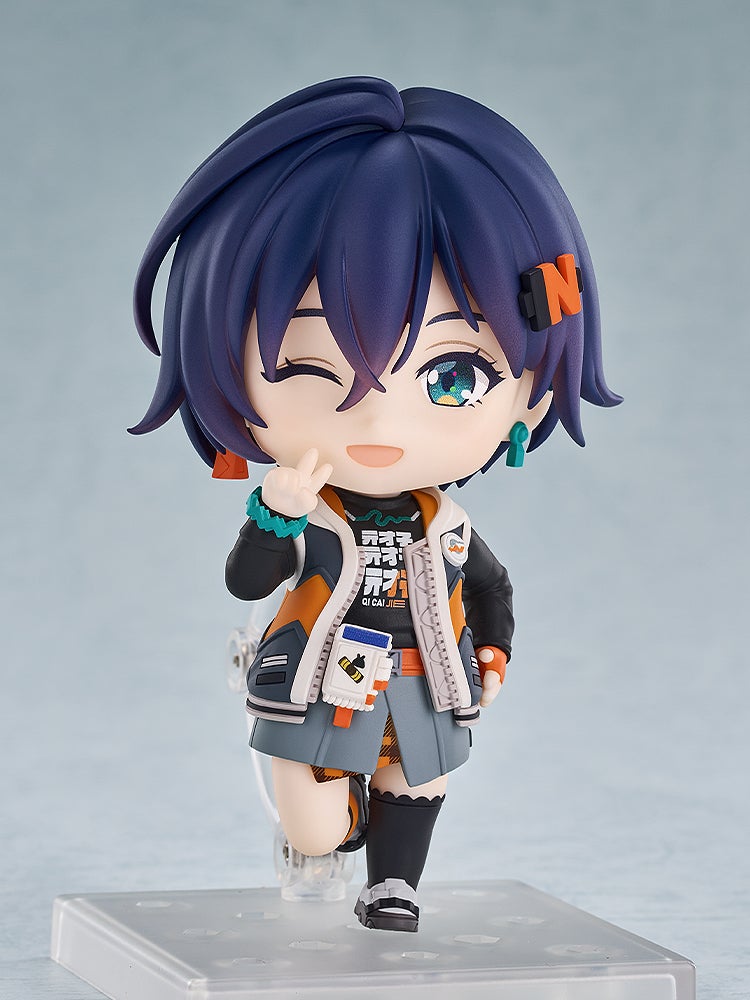 Nendoroid 2713 Zenless Zone Zero Belle Action Figure official Good Smile Company product image