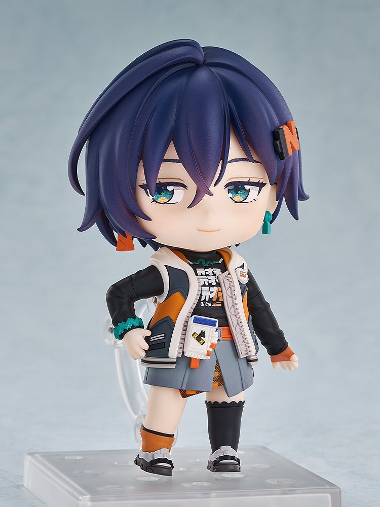 Nendoroid 2713 Zenless Zone Zero Belle Action Figure official Good Smile Company product image