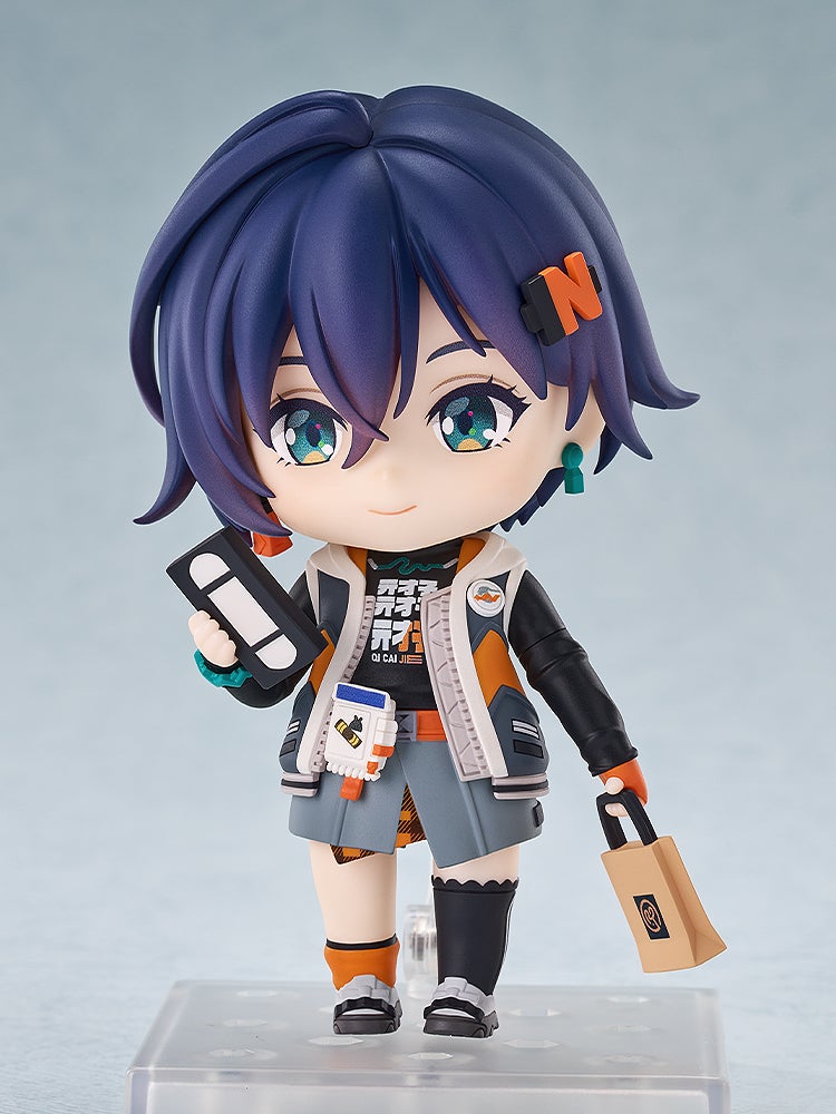 Nendoroid 2713 Zenless Zone Zero Belle Action Figure official Good Smile Company product image
