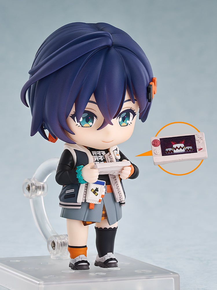 Nendoroid 2713 Zenless Zone Zero Belle Action Figure official Good Smile Company product image