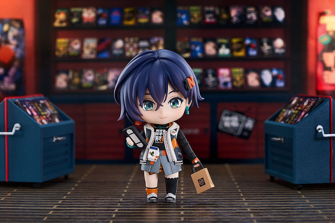 Nendoroid 2713 Zenless Zone Zero Belle Action Figure official Good Smile Company product image