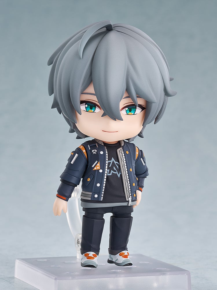 Nendoroid 2714 Zenless Zone Zero Wise Action Figure official Good Smile Company product image