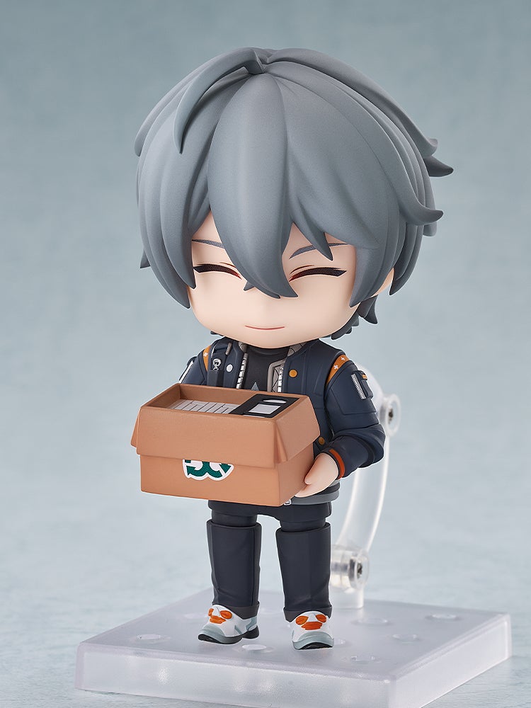 Nendoroid 2714 Zenless Zone Zero Wise Action Figure official Good Smile Company product image