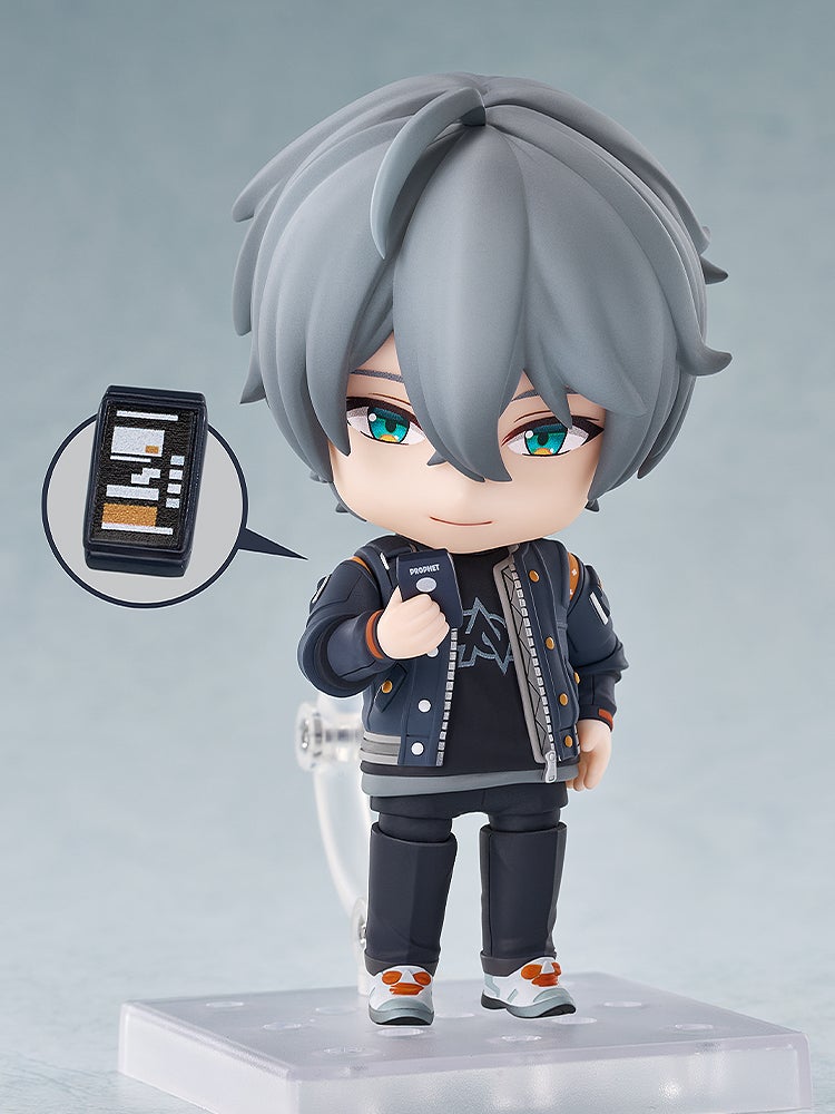 Nendoroid 2714 Zenless Zone Zero Wise Action Figure official Good Smile Company product image