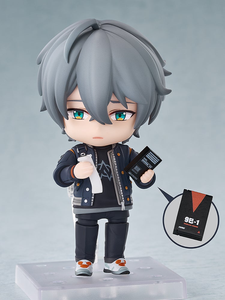 Nendoroid 2714 Zenless Zone Zero Wise Action Figure official Good Smile Company product image