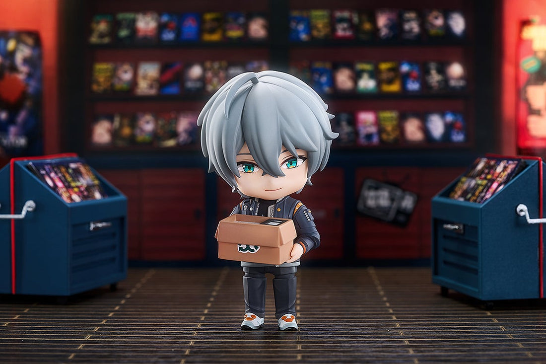 Nendoroid 2714 Zenless Zone Zero Wise Action Figure official Good Smile Company product image