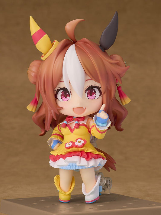 Nendoroid 2716 Umamusume: Pretty Derby Copano Rickey Action Figure official Good Smile Company product image