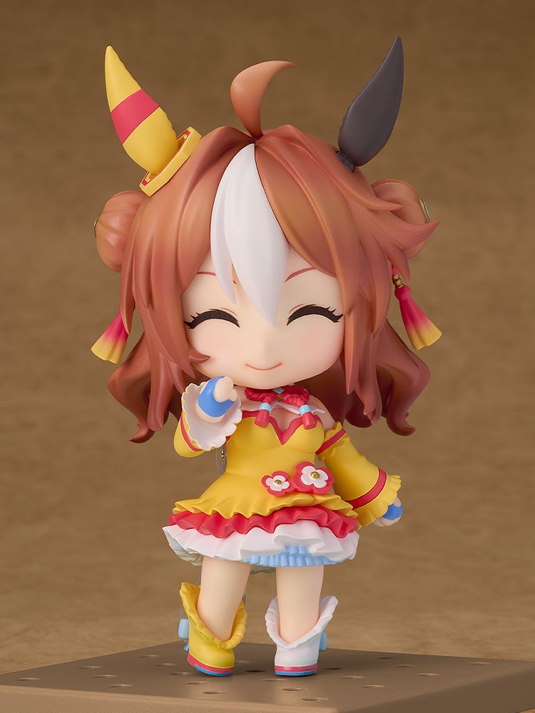Nendoroid 2716 Umamusume: Pretty Derby Copano Rickey Action Figure official Good Smile Company product image
