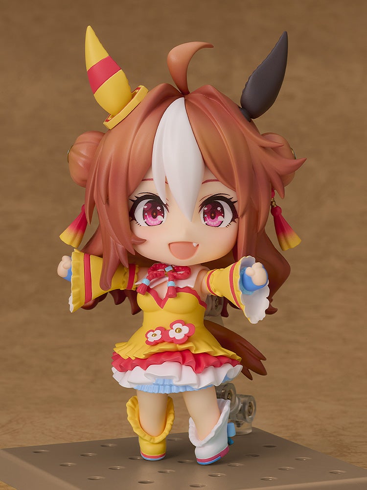 Nendoroid 2716 Umamusume: Pretty Derby Copano Rickey Action Figure official Good Smile Company product image