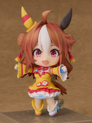 Nendoroid 2716 Umamusume: Pretty Derby Copano Rickey Action Figure official Good Smile Company product image