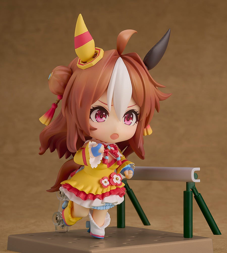 Nendoroid 2716 Umamusume: Pretty Derby Copano Rickey Action Figure official Good Smile Company product image