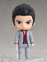 Nendoroid 2719 Yakuza Kazuma Kiryu Action Figure official Good Smile Company product image